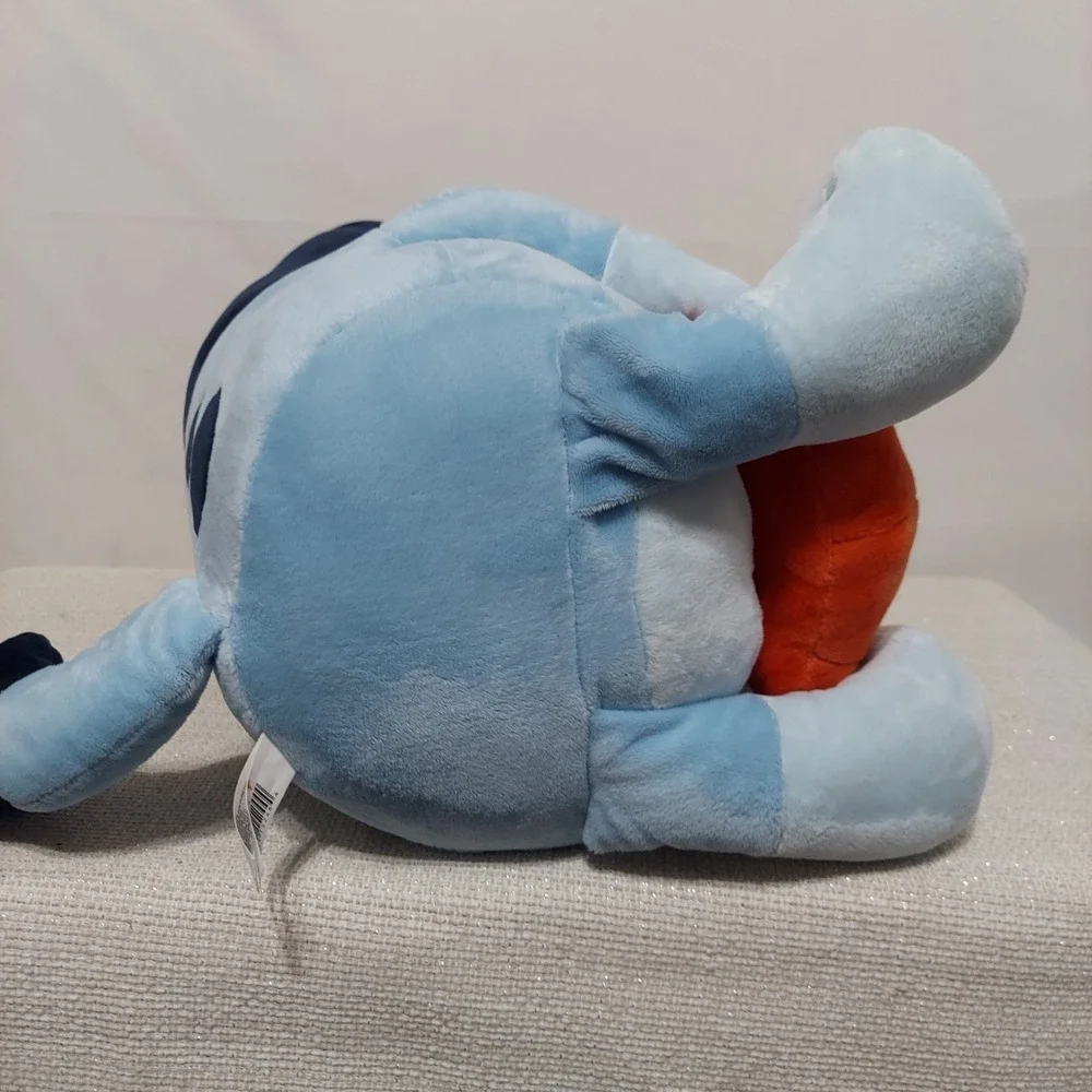 Bluey Official 2018 Halloween Pumpkin Big Sitting Plush‎ 18